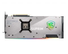 MSI GeForce RTX 3080 SUPRIM X 12G LHR, 12GB GDDR6X