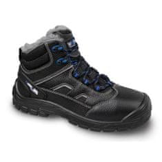 VM Footwear Obuv pracovní kotníková zimní celokožená BRUSEL 2880-O2W, velikost 48