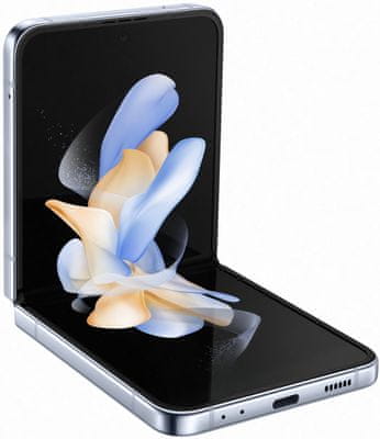 Samsung Galaxy Flip 4 Pro dlhá výdrž batérie, veľká kapacita batérie, rýchle nabíjanie, rýchlonabíjanie 25 W nízka spotreba batérie čip Qualcomm® Snapdragon™