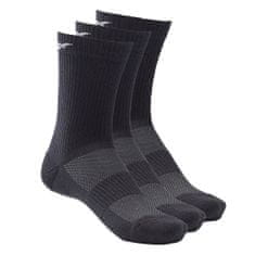 Reebok Pánské ponožky , TE MID CREW SOCK 3P | GH0415 | černá | M