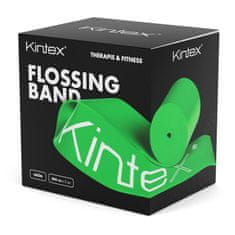 Kintex Flossingband Voodoo kompresní guma černá 5 cm x 2 m
