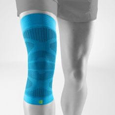 Bauerfeind Sports Compression Knee Support - černá, S