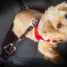 curli Bezpečnostní pás do auta pro psy S 30 cm