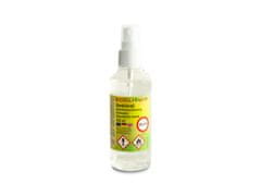 Ecoliquid ANTIVIRAL dezinfekce na ruce - viry, bakterie, plísně 100 ml sprej Vůně: bez aroma