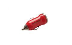 Ecoliquid USB nabíječka do auta Barva: červená