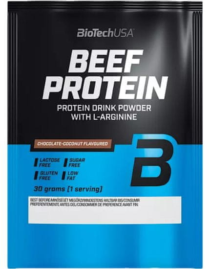 BioTech USA Beef Protein 30 g