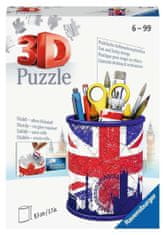 Ravensburger 3D puzzle stojan: Londýn 54 dílků