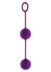 Toyjoy ToyJoy Rock & Roll Balls purple venušiny kuličky