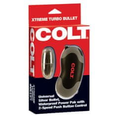 CalExotics Calexotics Colt Xtreme Turbo Bullet vibrační vajíčko