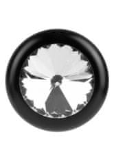 Pipedream Anální kolík s krystalem Luv Plug