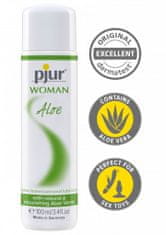 Pjur Woman Aloe 100 ml lubrikační gel