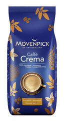Mövenpick Café Crema 1000g zrno