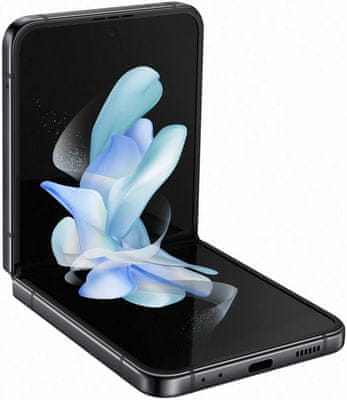 Samsung Galaxy Flip 4 Pro dlhú výdrž batérie, veľká kapacita batérie, rýchle nabíjanie, rýchlonabíjanie 25 W nízka spotreba batérie čip Qualcomm® Snapdragon™