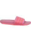 Pantofle do vody růžové 38 EU Adilette Comfort