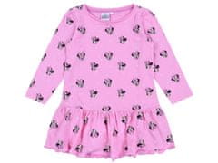 sarcia.eu Růžové šaty Minnie Mouse Disney 3 let 98 cm