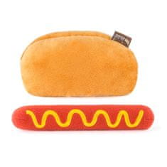 P.L.A.Y. hračka pro psy Hot Dog Mini