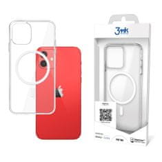 3MK Mag Case pouzdro pro Apple iPhone 12 Mini - Transparentní KP20318
