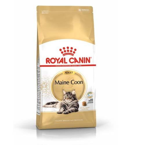 Royal Canin FBN MAINE COON 2Kg krmivo pro Mainskou mývalí kočku