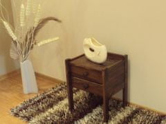 eoshop Noční stolek Kaja (Barva dřeva: Dub)