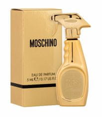 Moschino 5ml fresh couture gold, parfémovaná voda