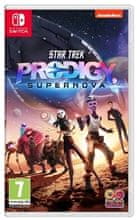 Star Trek Prodigy: Supernova (SWITCH) (Obal: DE)