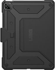 UAG ochranný kryt Metropolis pro Apple iPad Pro 12.9" 2021/2020, černá