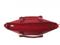 HolidaySport Dámská kabelka L&N Borse H1901 Red