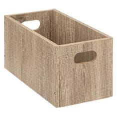 Northix Úložný box ze dřeva 