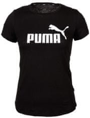 Puma Dámské Tričko ESS Logo Tee 586774 01 - S