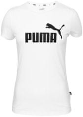 Puma Dámské Tričko ESS Logo Tee 586774 02 - L
