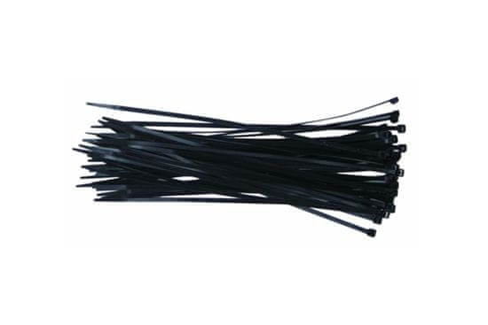 TRIUMF zdrhovací pásky, černé, 50 ks - VÝPRODEJ