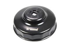 TRIUMF hlavice nástrčná 3/8", na olejové filtry, 15ti hran 93 mm, na vozy Audi, Ford, Honda, Nissan, VW
