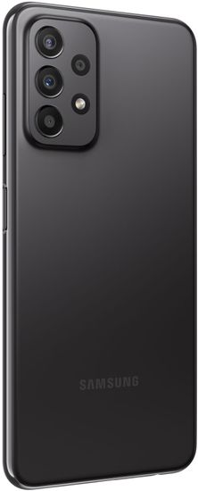 Samsung Galaxy A23 5G, 4GB/64GB, Black - rozbaleno | MALL.CZ