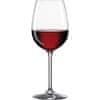 Bohemia Cristal Sklenice na červené víno Clara 420 ml, 6x