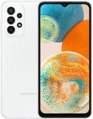 Samsung Galaxy A23 5G, 4GB/128GB, White