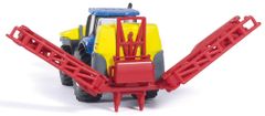 Farmer Traktor New Holland s rozprašovačem 1:87