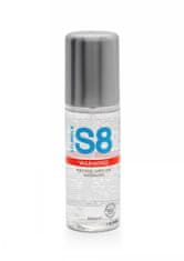 Stimul8 S8 WB Warming Lube 125ml / lubrikační gel 125ml