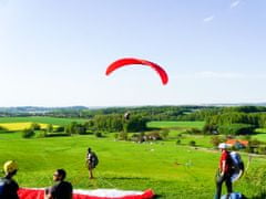 Stips.cz Termický tandem paragliding v Beskydech