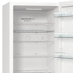 Szabadon álló hűtőszekrény Gorenje NRK61CS2XL4