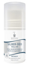 Bioturm Silver Přírodní deodorant Intensive 50 ml