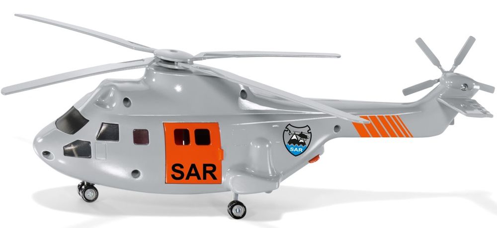 Levně SIKU Super dopravní vrtulník