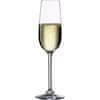 Bohemia Cristal Sklenice na sekt šampaňské Clara 190 ml, 6x