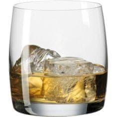 Bohemia Cristal Sklenice na nealko nebo whisky Clara 290 ml, 6x
