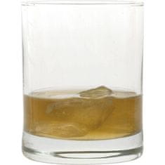 Bormioli Rocco Sklenice na whisky Gina 300 ml, 6x