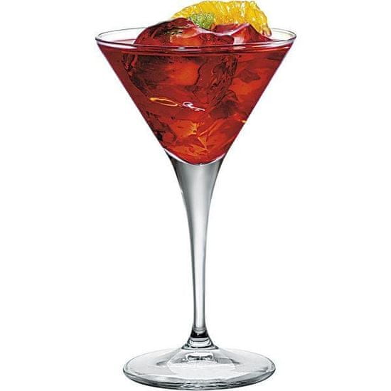 Bormioli Rocco Sklenice na martini Ypsilon 245 ml, 6x