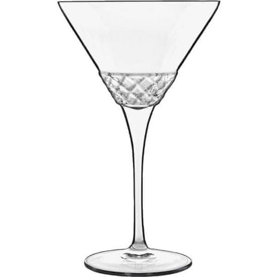 Luigi Bormioli Sklenice na martini Roma 220 ml, 6x