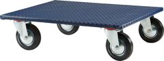 neutraleProduktlinie Plošinový transportní vozík na nábytek, sklad 500 kg