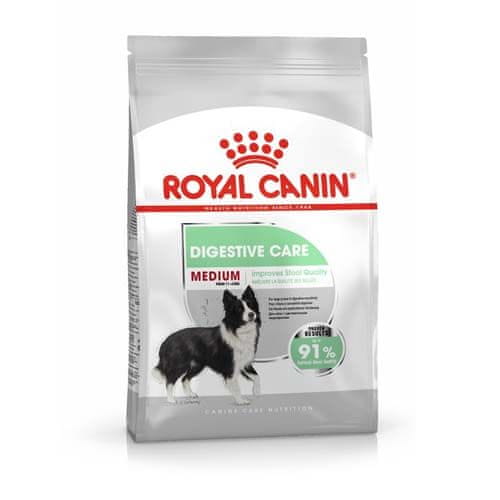 Royal Canin CCN Medium Digestive Care 3kg -pro psy středních plemen s citlivým trávením