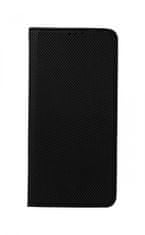 TopQ Pouzdro Realme C35 Smart Magnet knížkové černé 75912