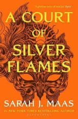Maasová Sarah J.: A Court of Silver Flames